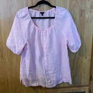 Linen shirt